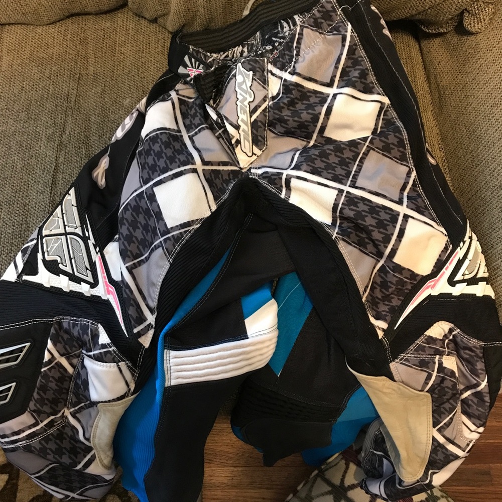 Fly Racing pant
